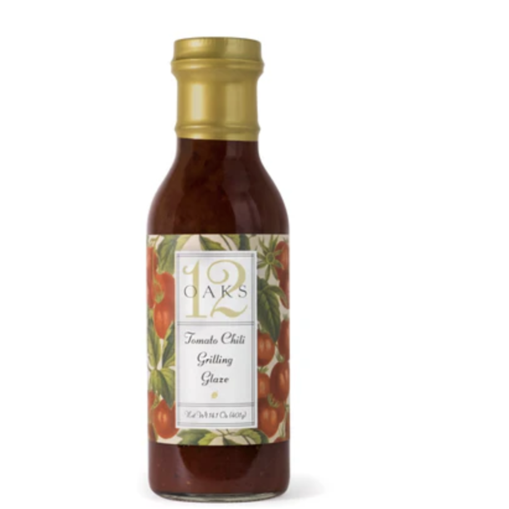 12 Oaks Tomato Chili Grilling Glaze