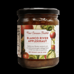 Blanco River Applekraut | New Canaan Farms