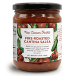 Fire Roasted Cantina Salsa