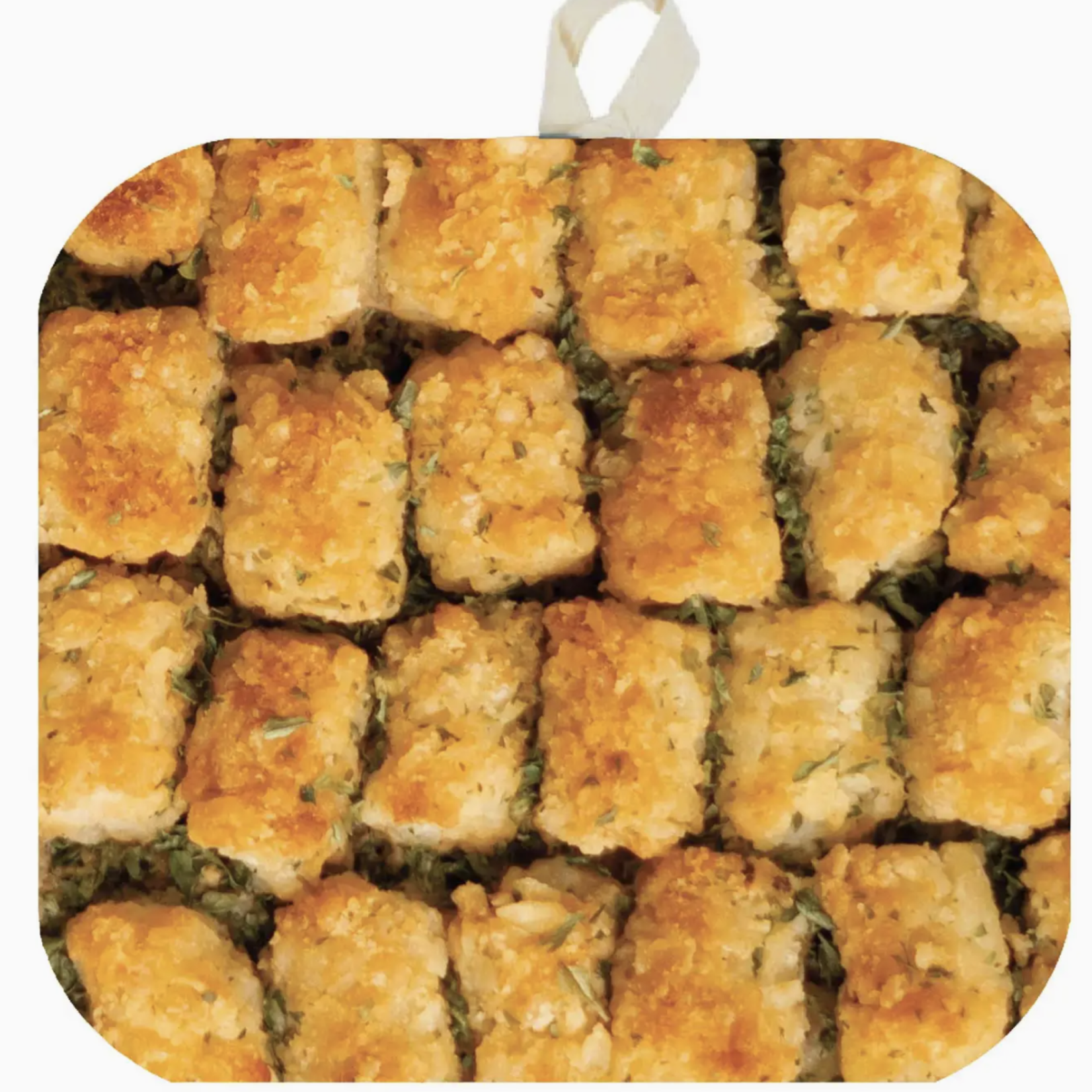 Minnesota Awesome Tater Tot Hot Dish Pot Holder