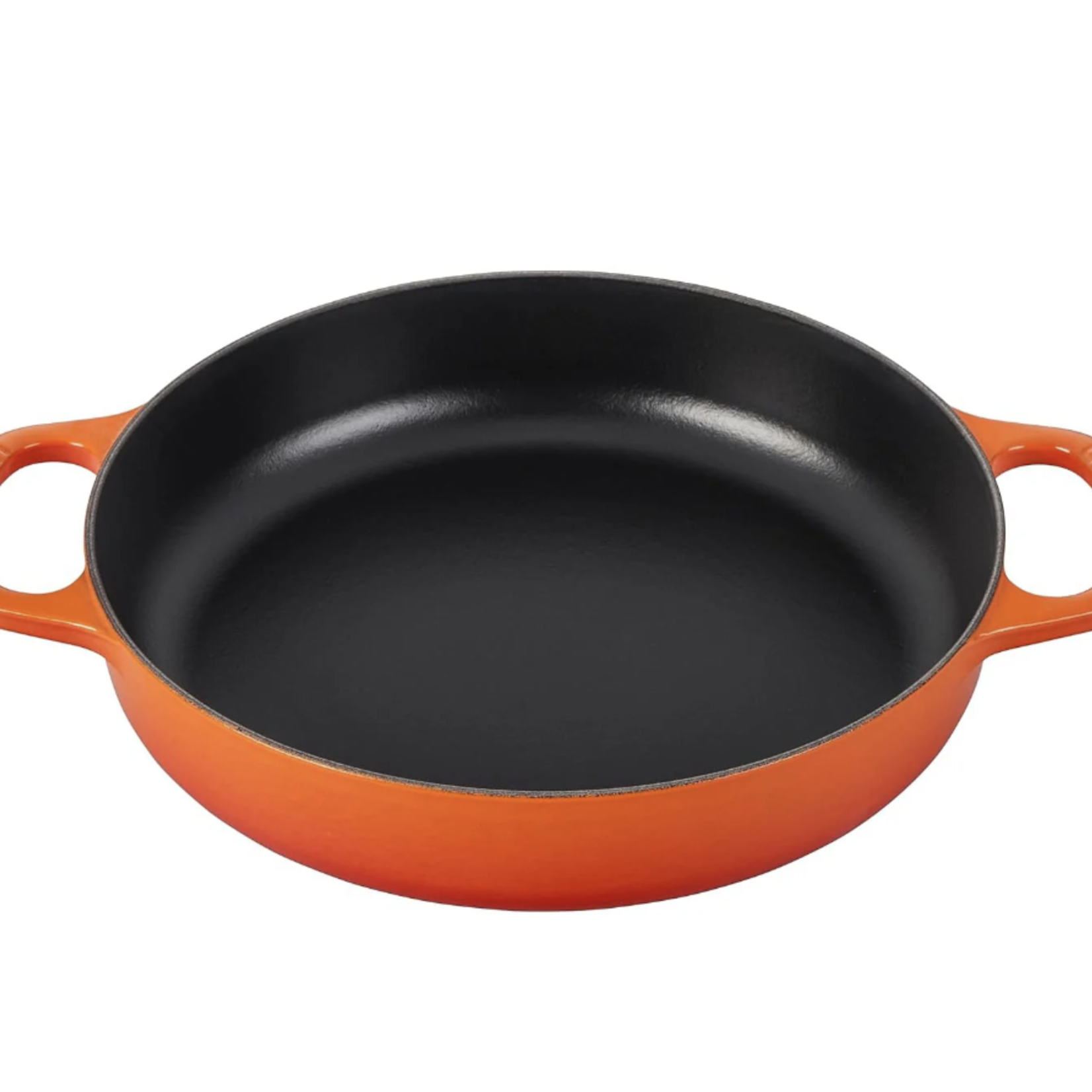 Le Creuset Signature Everyday Pan - Flame, 11"