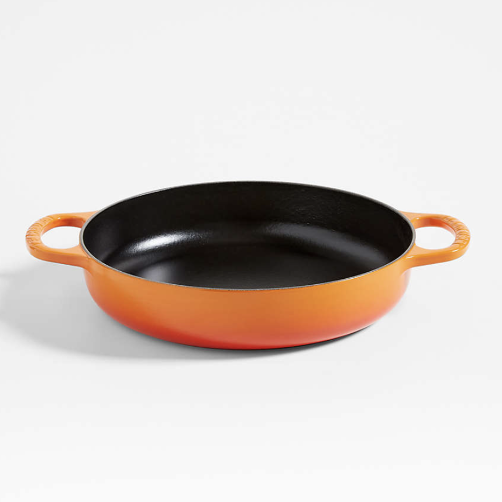 Le Creuset Signature Everyday Pan - Flame, 11"