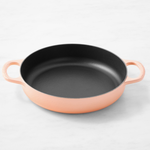 Le Creuset Signature Everyday Pan - Peche, 11"