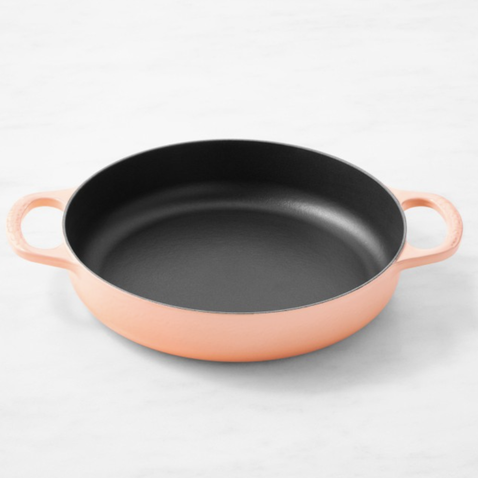 Le Creuset Signature Everyday Pan - Peche, 11"