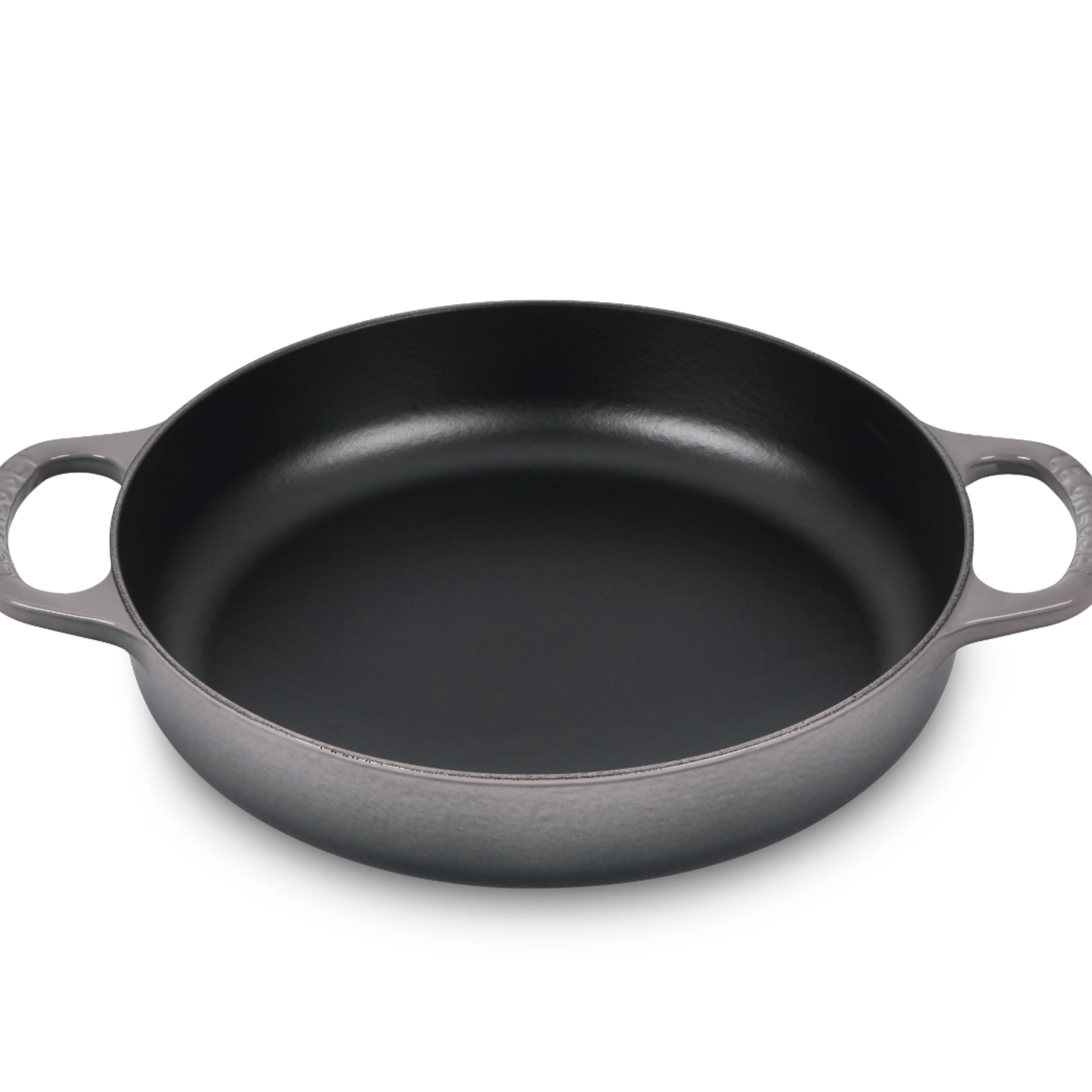 Le Creuset Signature Everyday Pan - Oyster, 11"