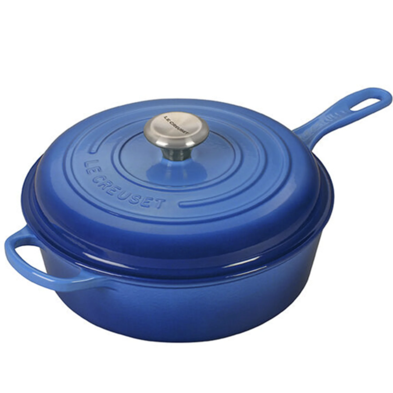 Le Creuset Signature Cassadou - Marseille, 3.75 qt.