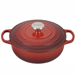Le Creuset Signature Sauteuse - Cerise - 3.5 qt. | Le Creuset