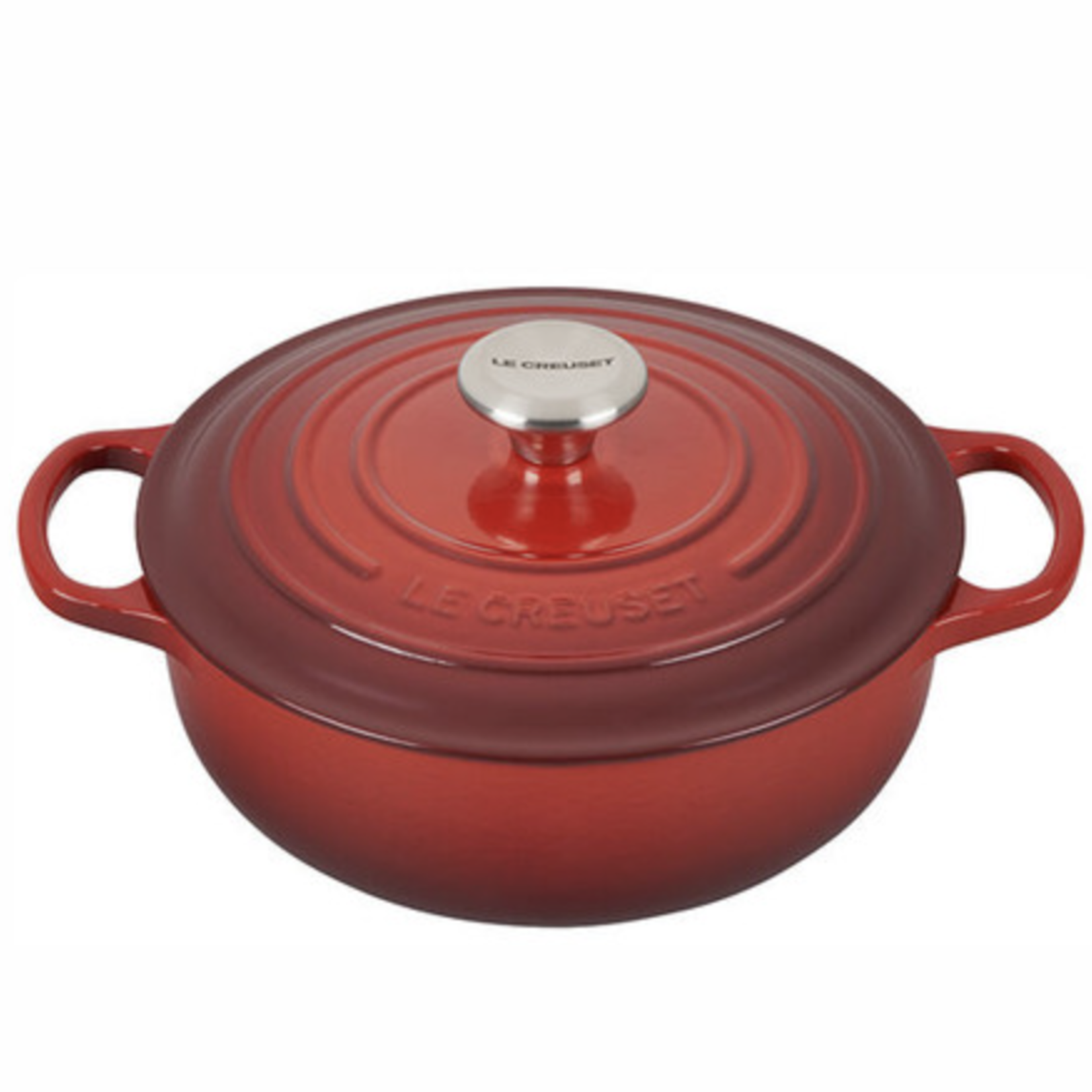 Le Creuset Signature Sauteuse - Cerise - 3.5 qt. | Le Creuset
