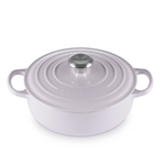 Le Creuset Signature Sauteuse - Shallot, 3.5 qt.