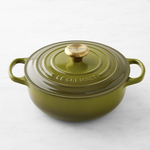 Le Creuset Signature Sauteuse - Olive - 3.5 qt. | Le Creuset