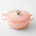 Le Creuset Signature Sauteuse - Peche - 3.5 qt. | Le Creuset