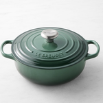 Le Creuset Signature Sauteuse - Artichaut - 3.5 qt. | Le Creuset