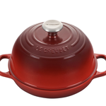 Le Creuset Signature Bread Oven - Cerise, 9.5" (1.75 qt.)