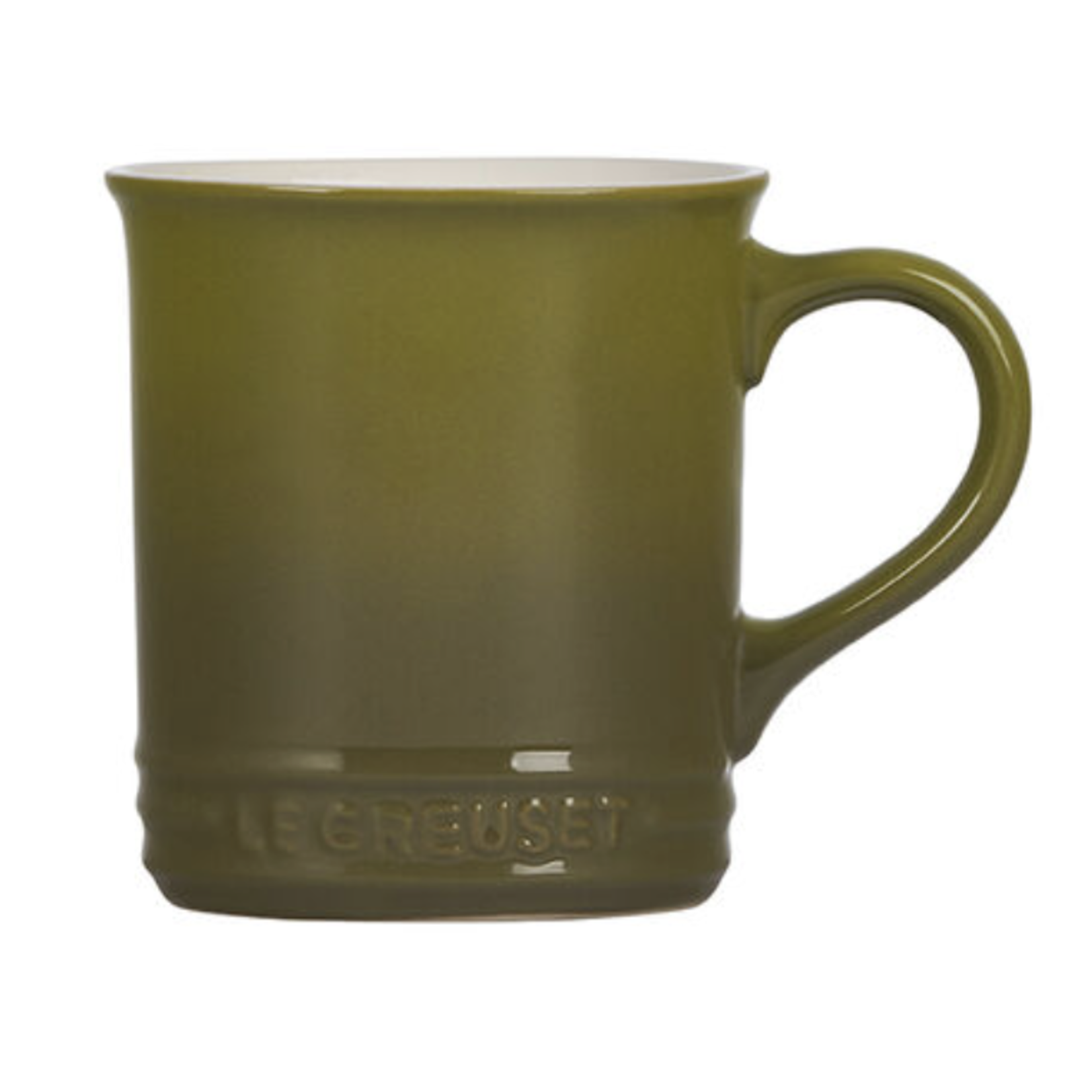 Le Creuset Mug - Olive - 14 oz. | Le Creuset