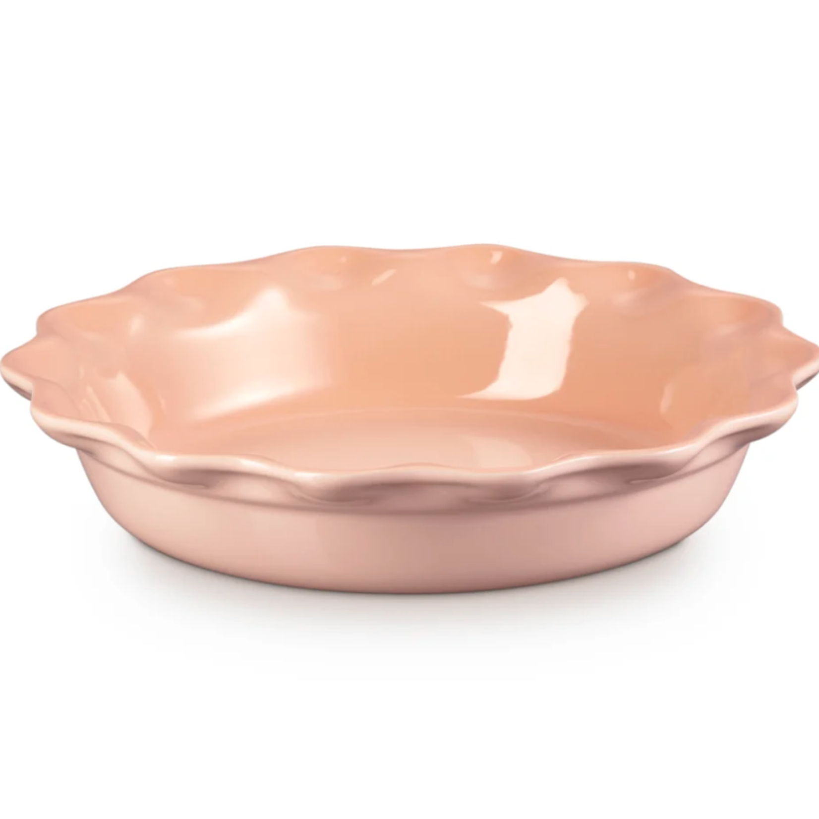 Le Creuset Heritage Pie Dish - Peche - 9" | Le Creuset