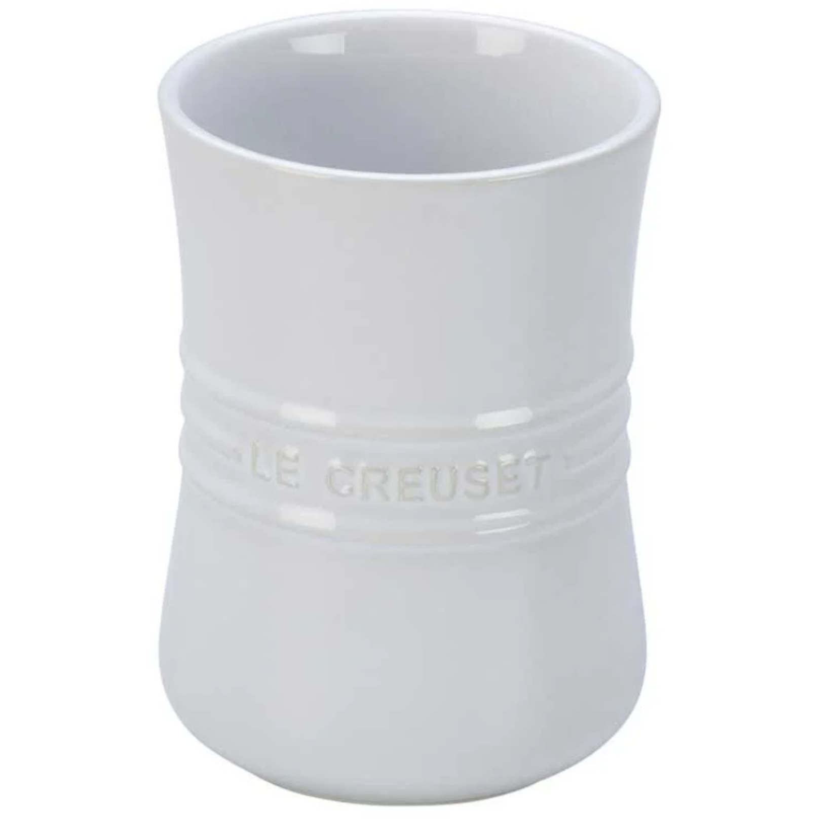 Le Creuset Utensil Crock - White, 1 qt.