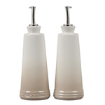 Le Creuset Signature Oil & Vinegar Cruet, White (single) | Le Creuset