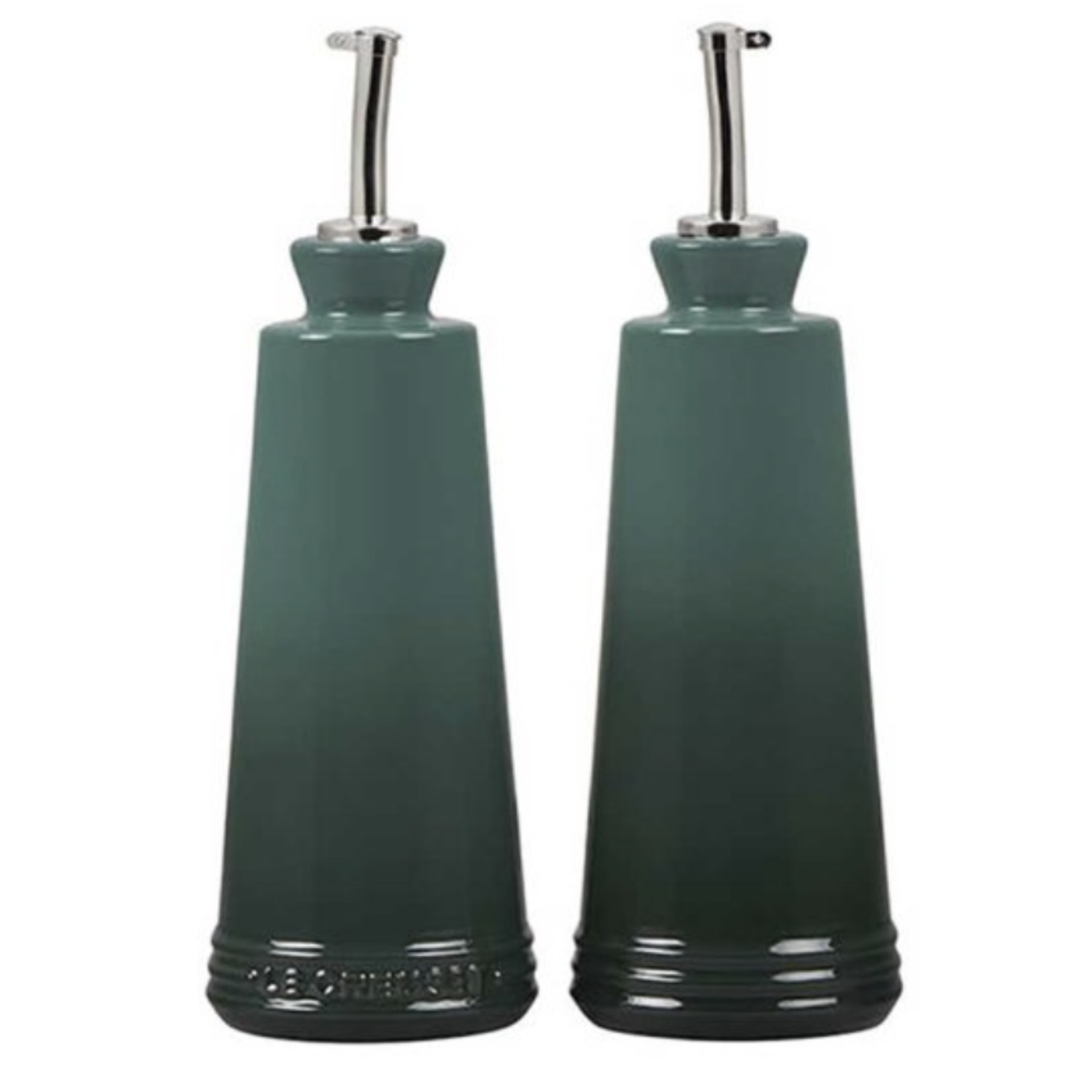 Le Creuset Signature Oil & Vinegar Cruet - Artichaut, 10 oz (single) | Le Creuset