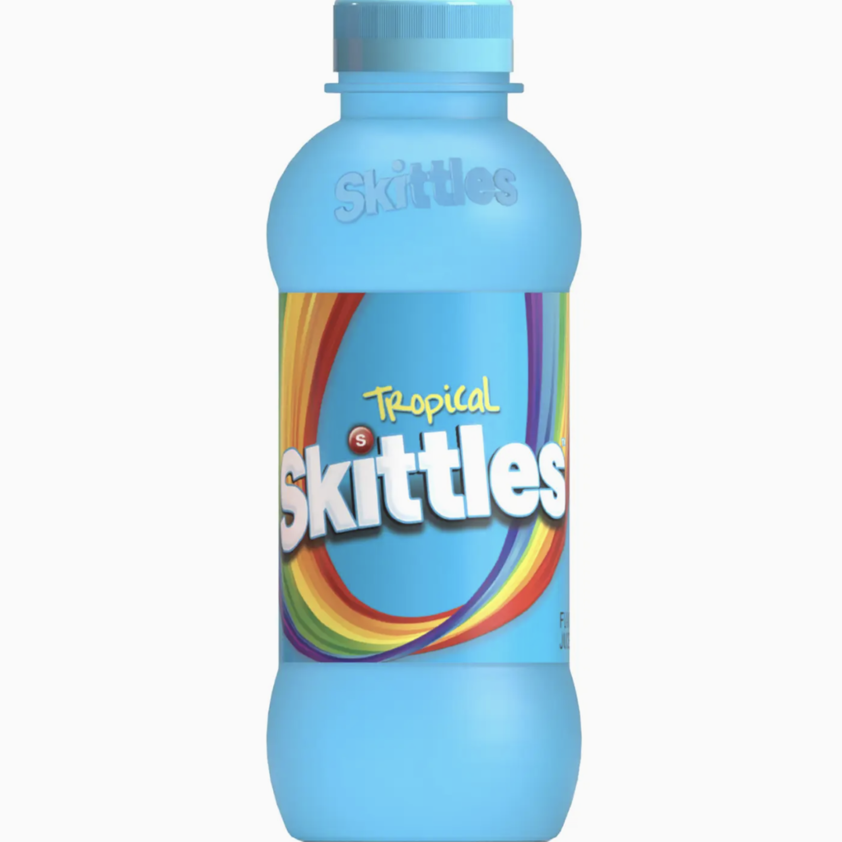 Grandpa Joes Skittles Drink, Tropical, 14oz