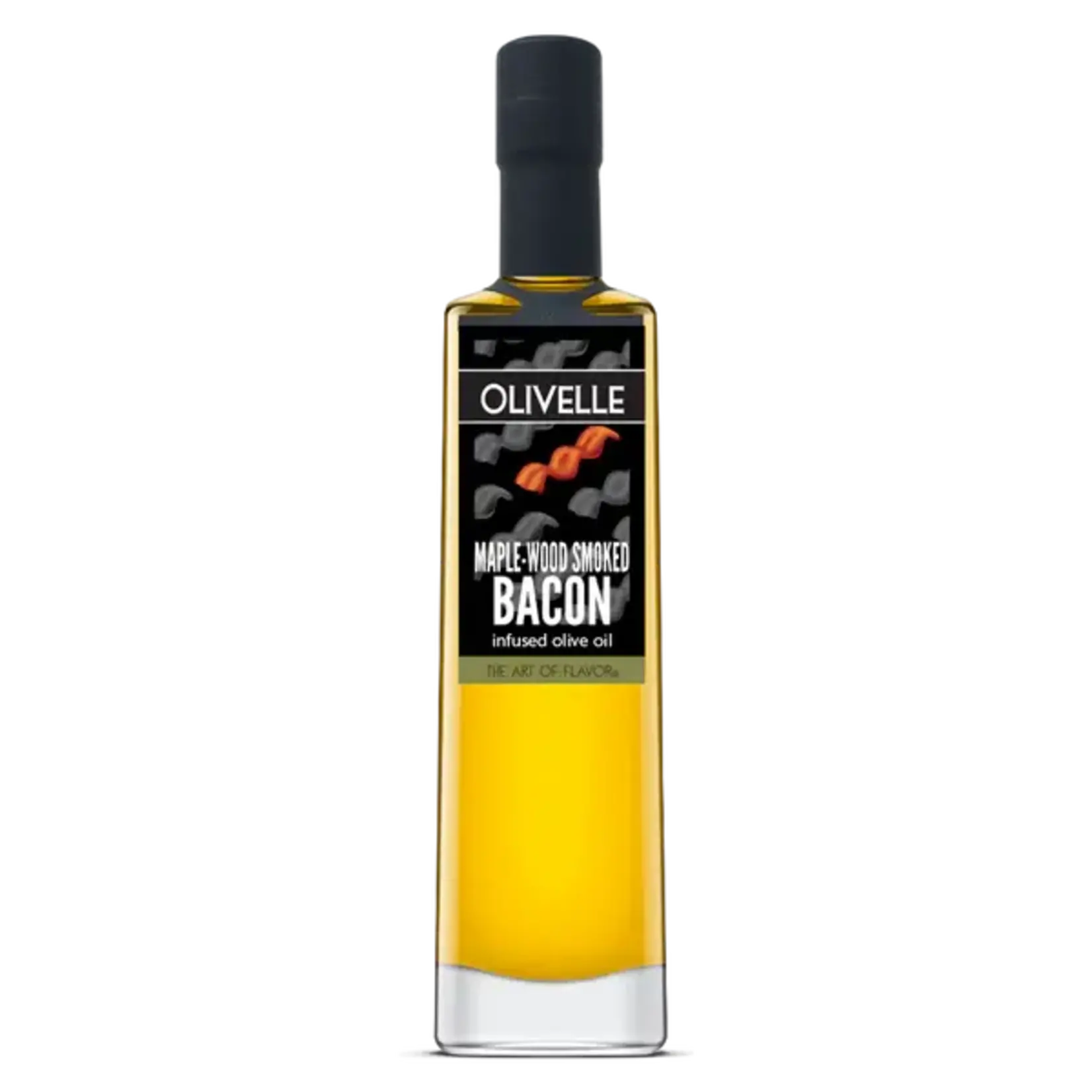 Olivelle Maple-Wood Smoked Bacon Olive Oil