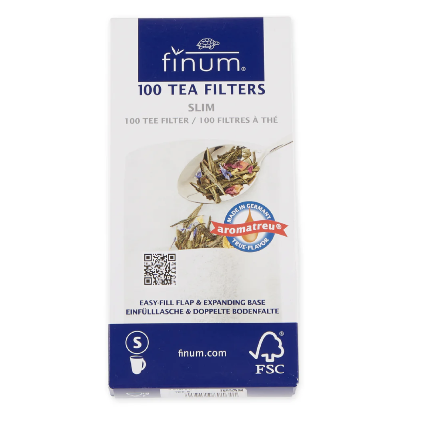 RSVP Tea Filters, Sm | RSVP