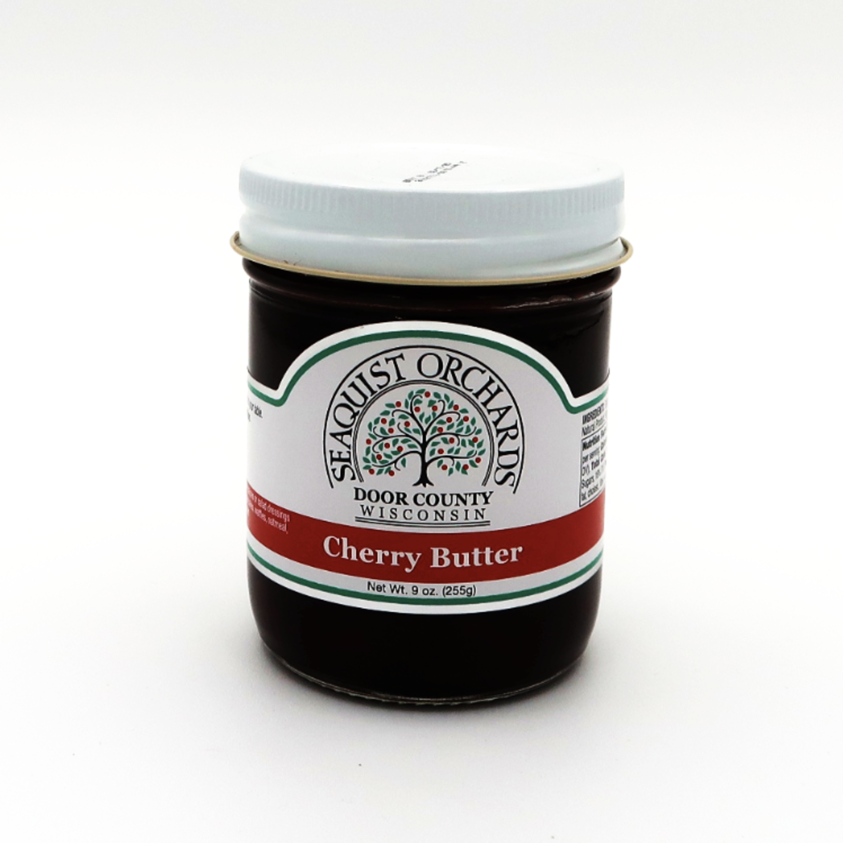 Seaquist Orchards Cherry Butter | Seaquist Orchards
