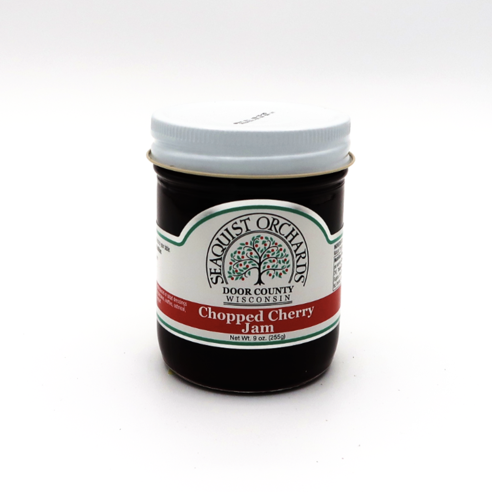 Seaquist Orchards Chopped Cherry Jam | Seaquist Orchards