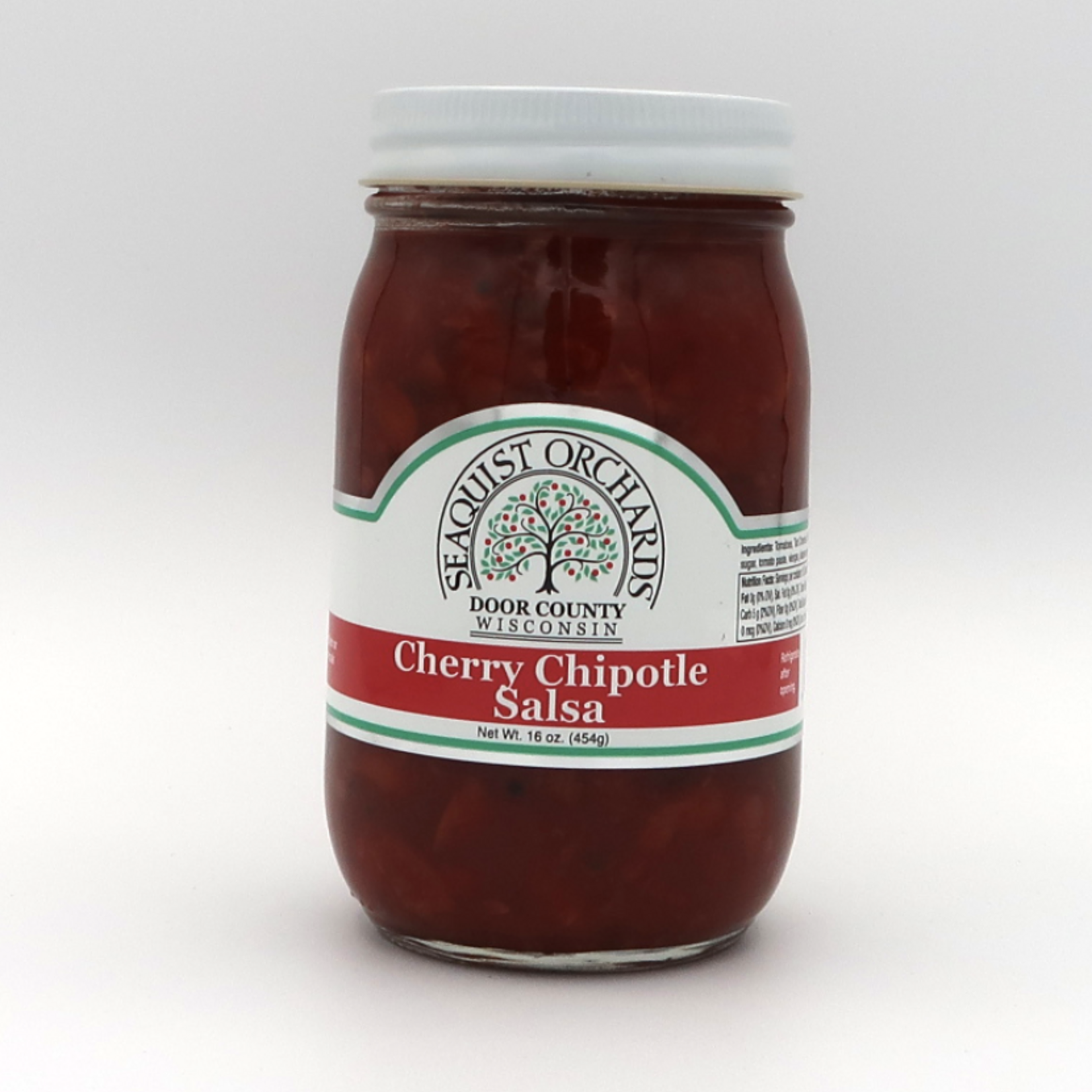 Seaquist Orchards Cherry Chipotle Salsa | Seaquist Orchards
