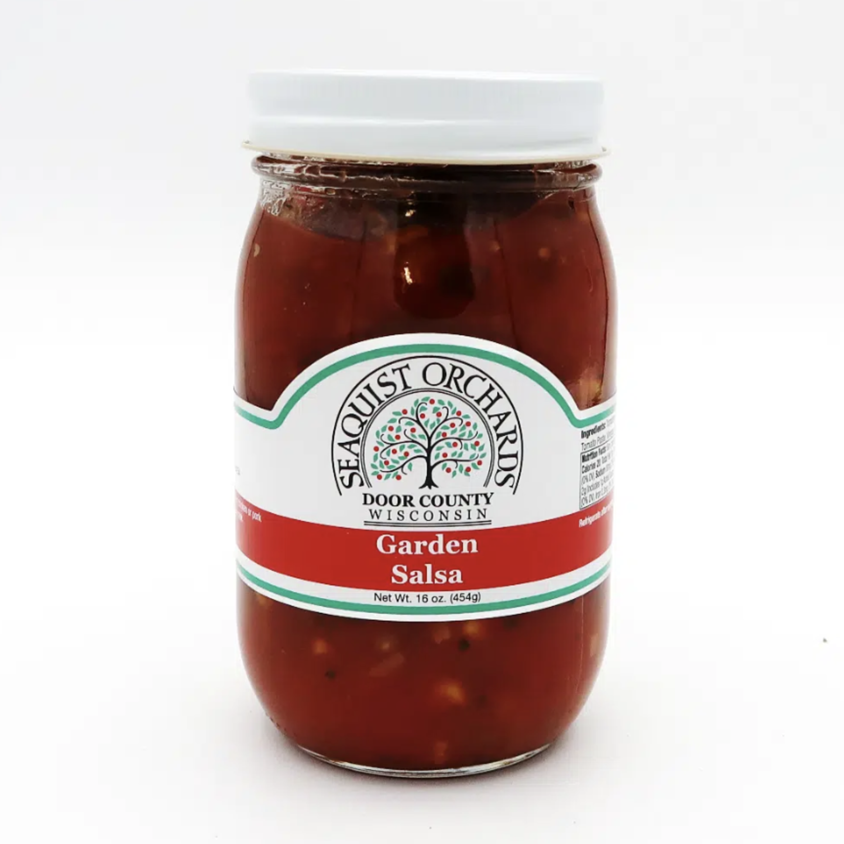 Seaquist Orchards Garden Salsa (Mild) | Seaquist Orchards