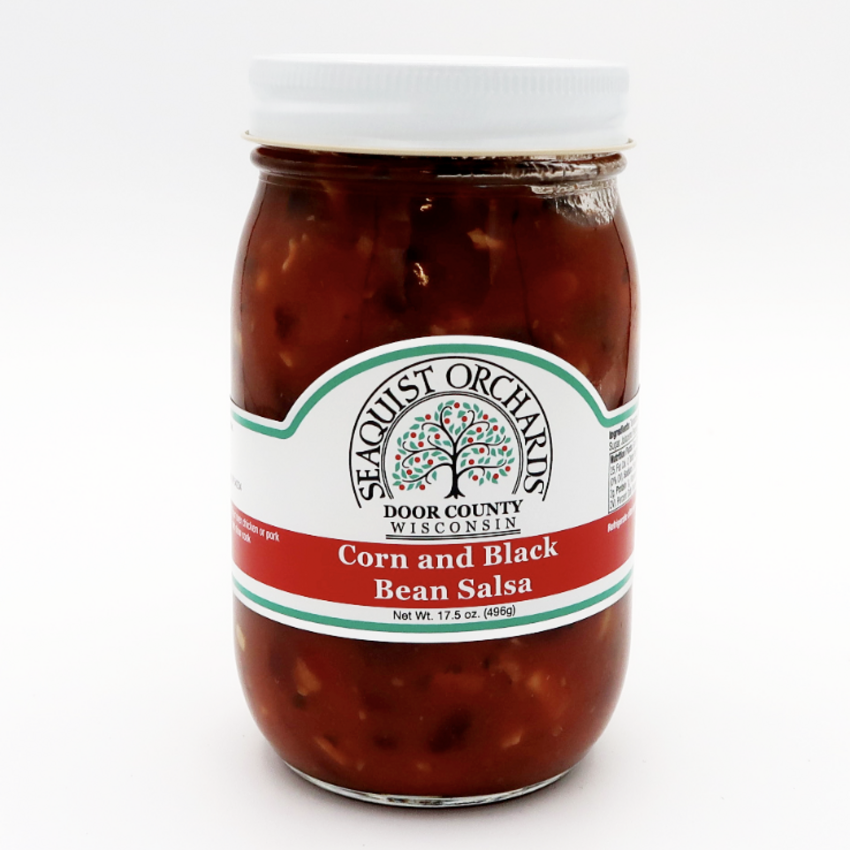 Seaquist Orchards Corn and Bean Salsa | Seaquist Orchards