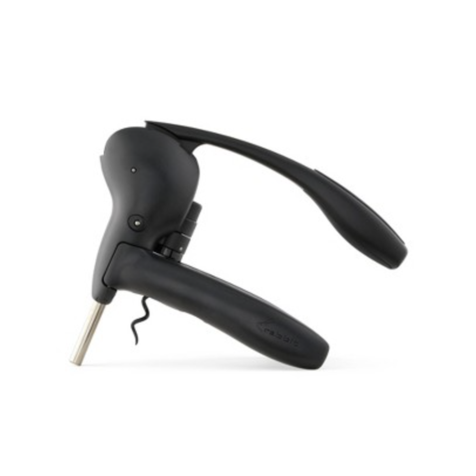 Rabbit The Rabbit Lever Corkscrew - Black