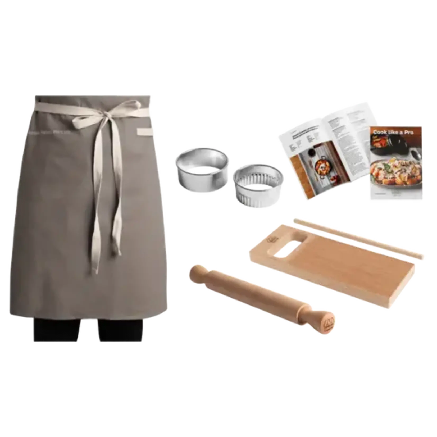 Emile Henry/Marcato GNOCCHI LIKE A PRO KIT | Emile Henry/Marcato