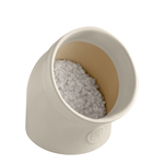 Emile Henry/Marcato Salt Pig - 4" / 11.2 oz - CLAY | Emile Henry/Marcato