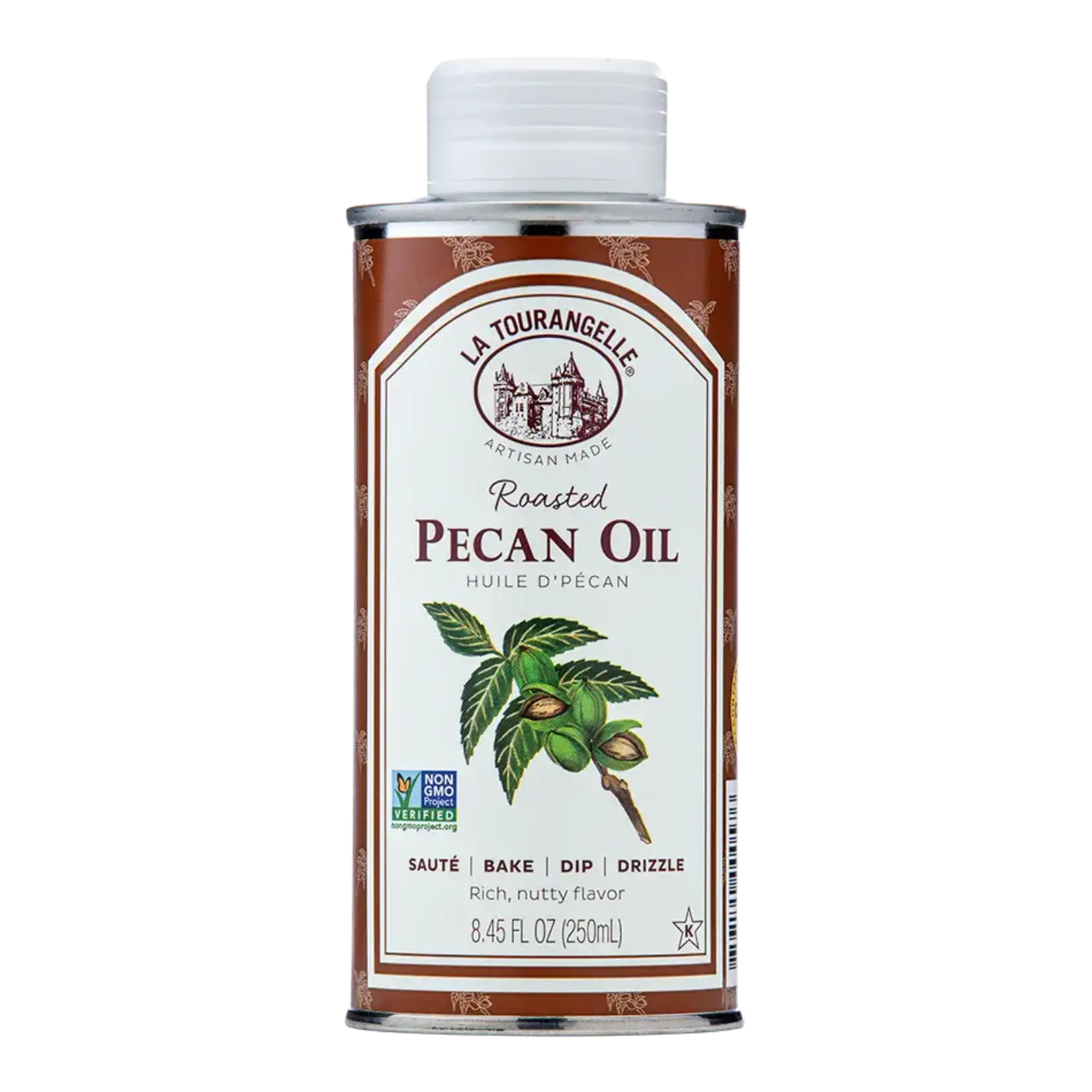 La Tourangelle Pecan Oil, 250ml