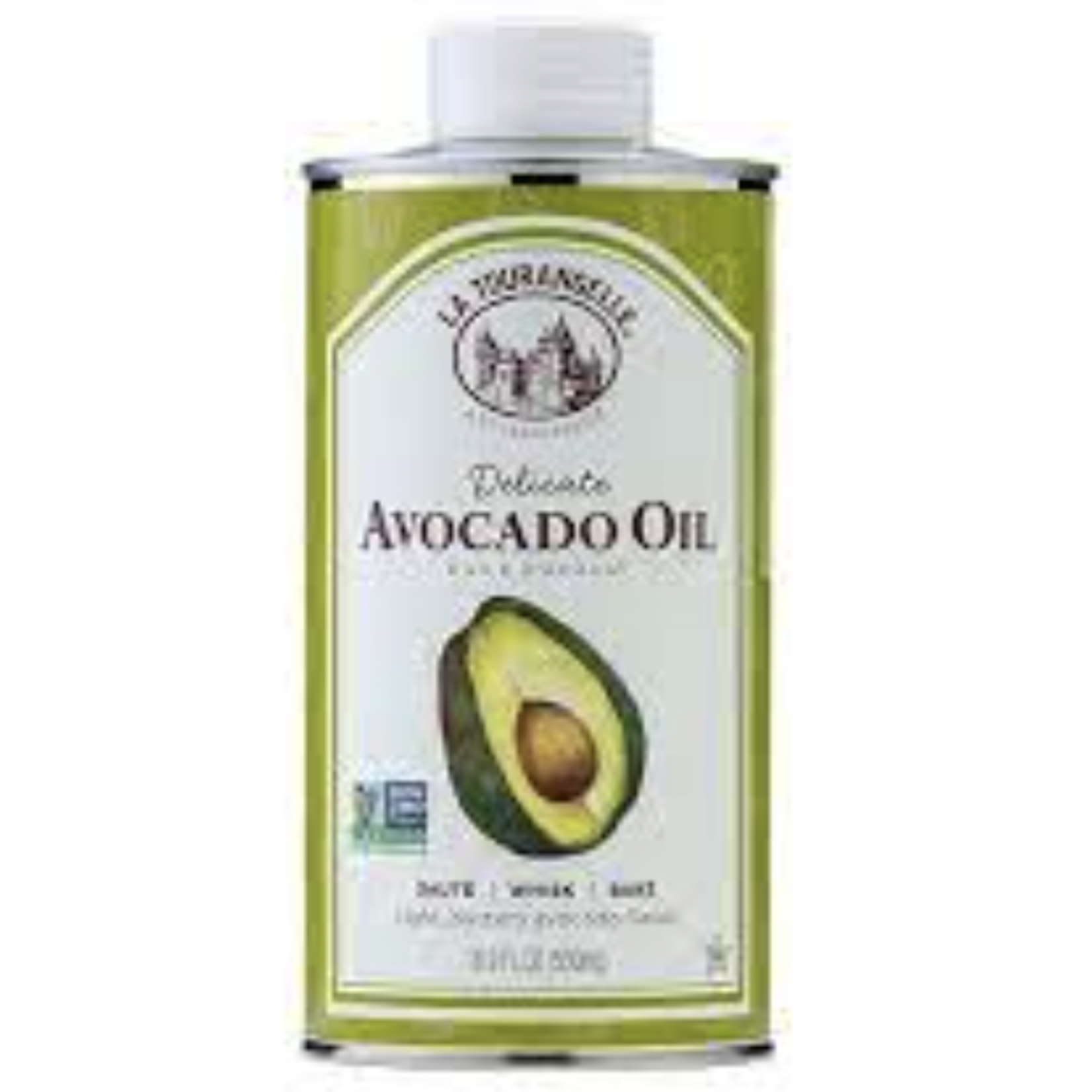 La Tourangelle Avocado Oil, 500ml | La Tourangelle
