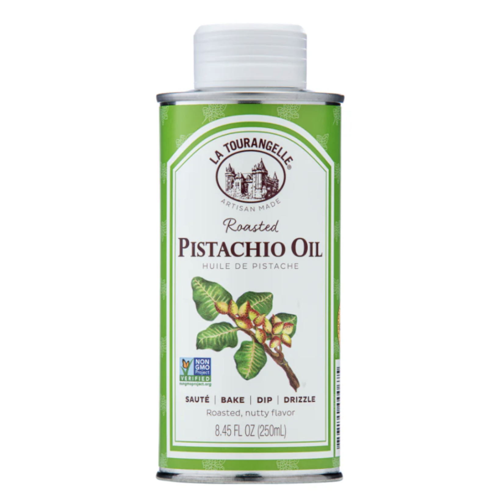 La Tourangelle Pistachio Oil, 250ml | La Tourangelle