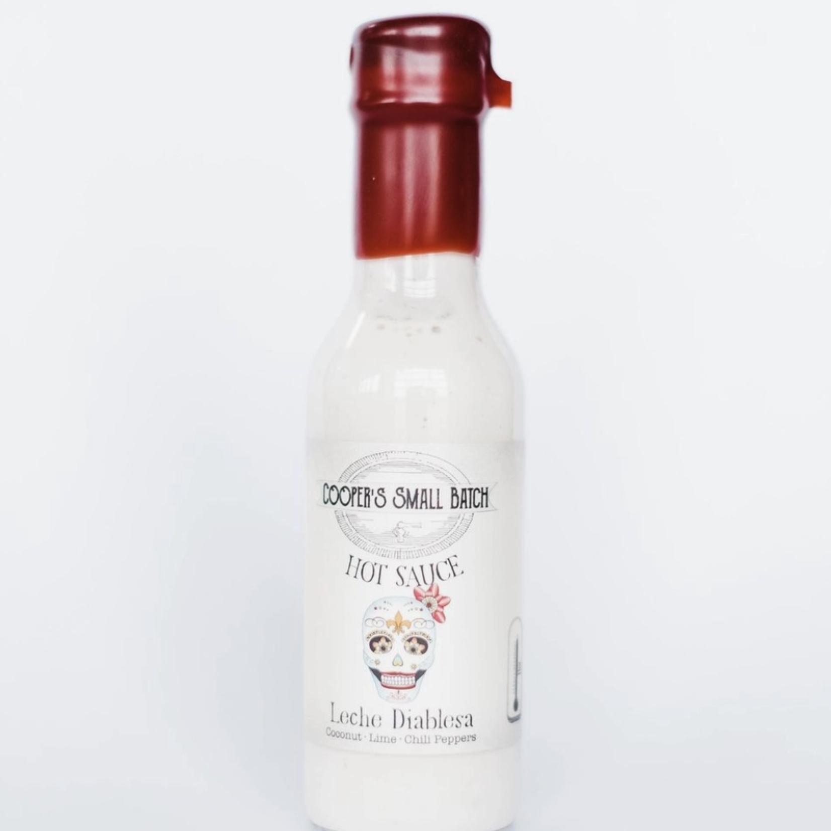 Cooper's Small Batch Hot Sauce Leche Diabesa Hot Sauce | Cooper's Small Batch Hot Sauce