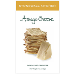 Stonewall Kitchen Asiago Cheese Crackers | Stonewall Kitchen