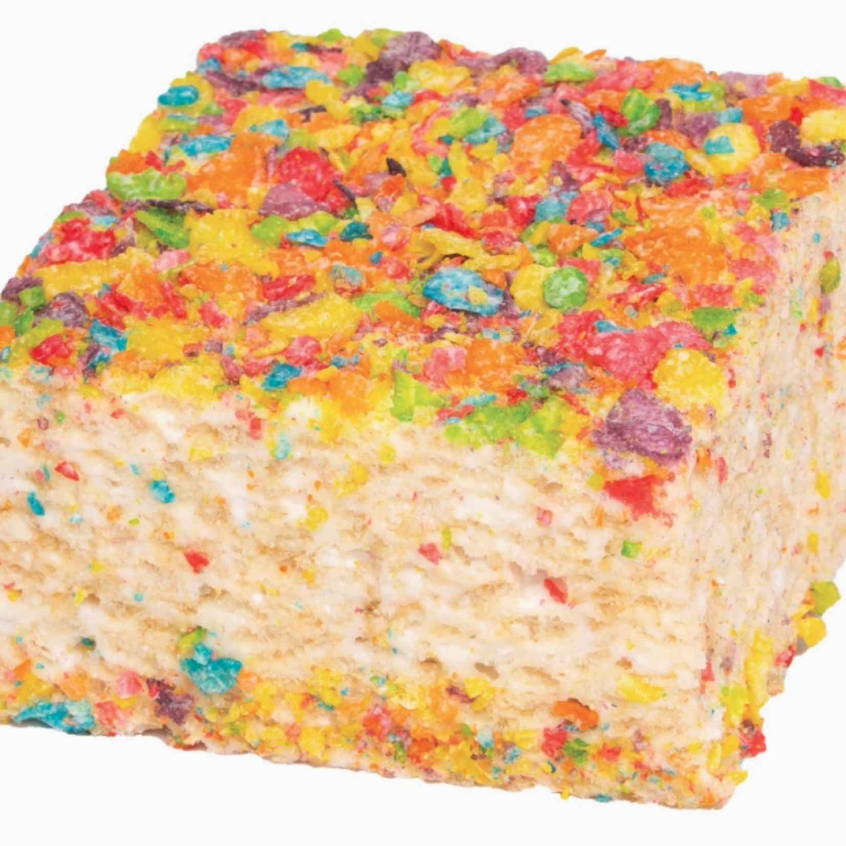 The Crispery CrispyCakes, Fruity Crispies