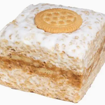 The Crispery CrispyCakes, Peanut Butter Cookies | The Crispery