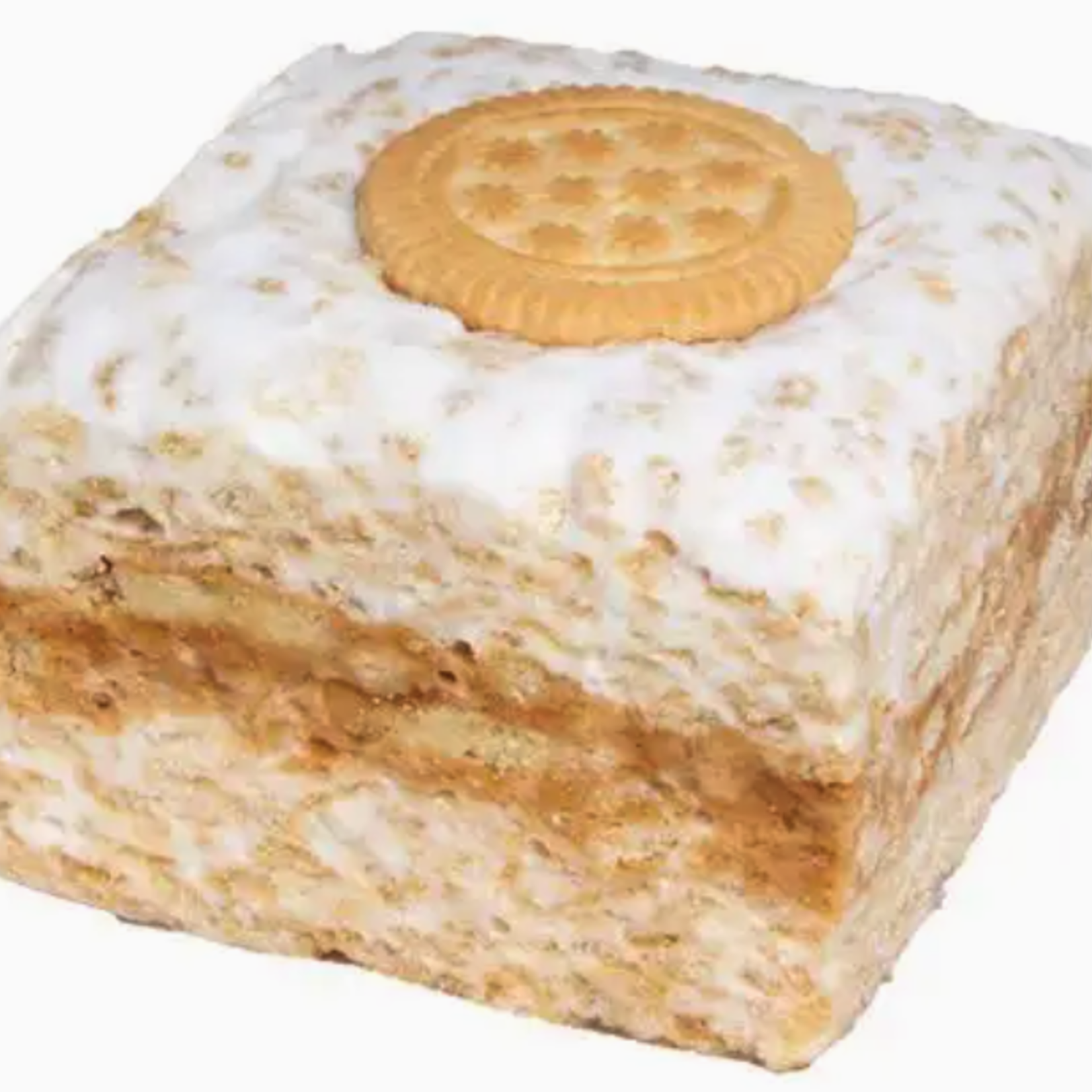 The Crispery CrispyCakes, Peanut Butter Cookies | The Crispery