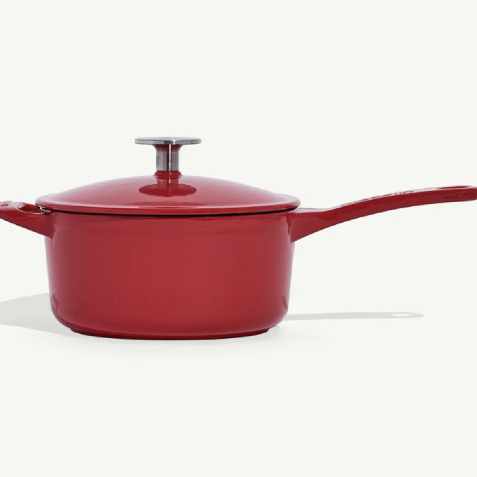 Made-In MADE-IN, 2 QT SAUCEPAN - MADE IN RED