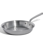 Made In Stainless Clad 10" Fry Pan