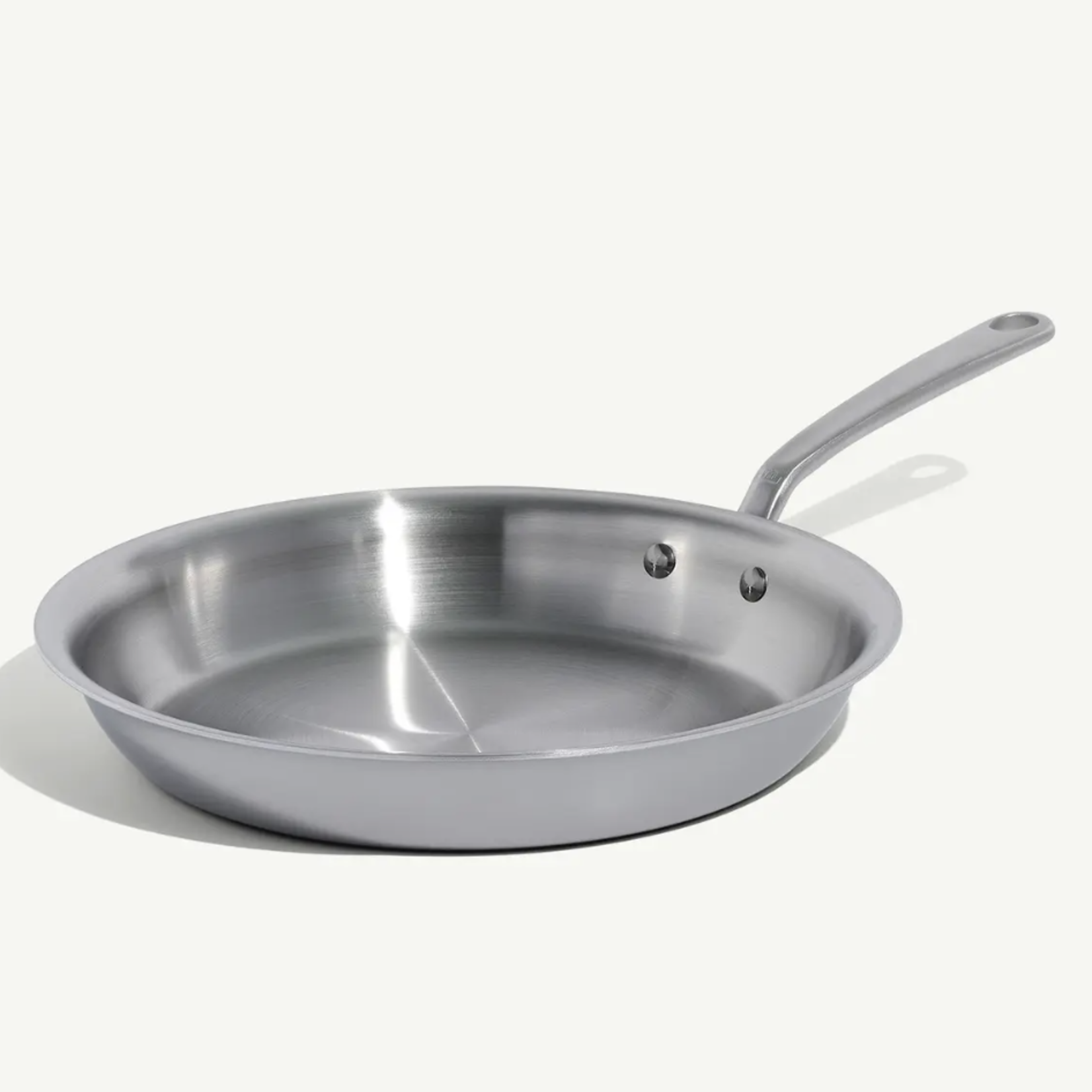 Made In Stainless Clad 12" Fry Pan | Made In