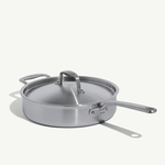 Made-In MADE-IN, 3.5 QT SAUTE PAN WITH LID