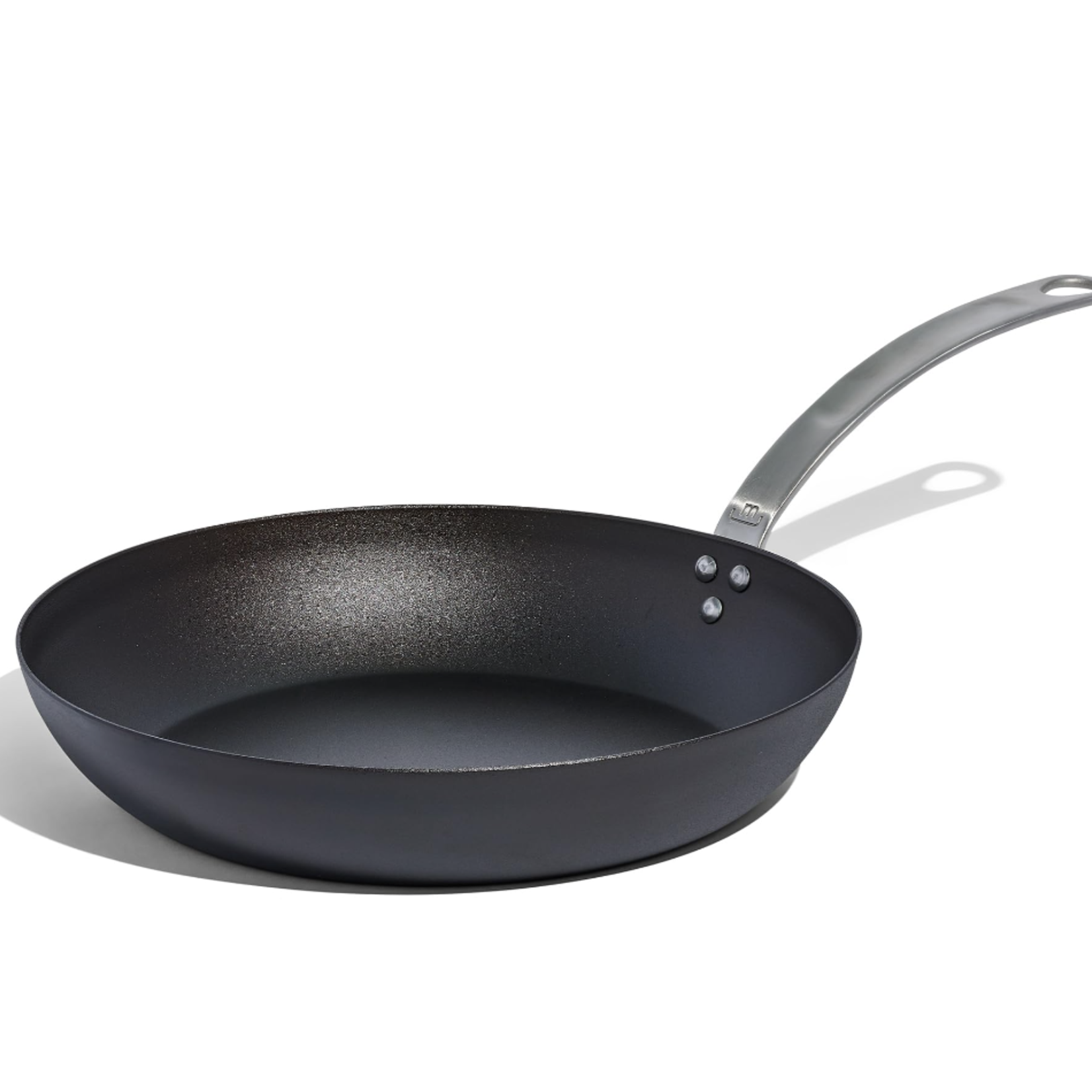 Made In Carbon Steel 12" Fry Pan (Seasoned)