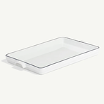 Made In Baking Slab - Navy Rim