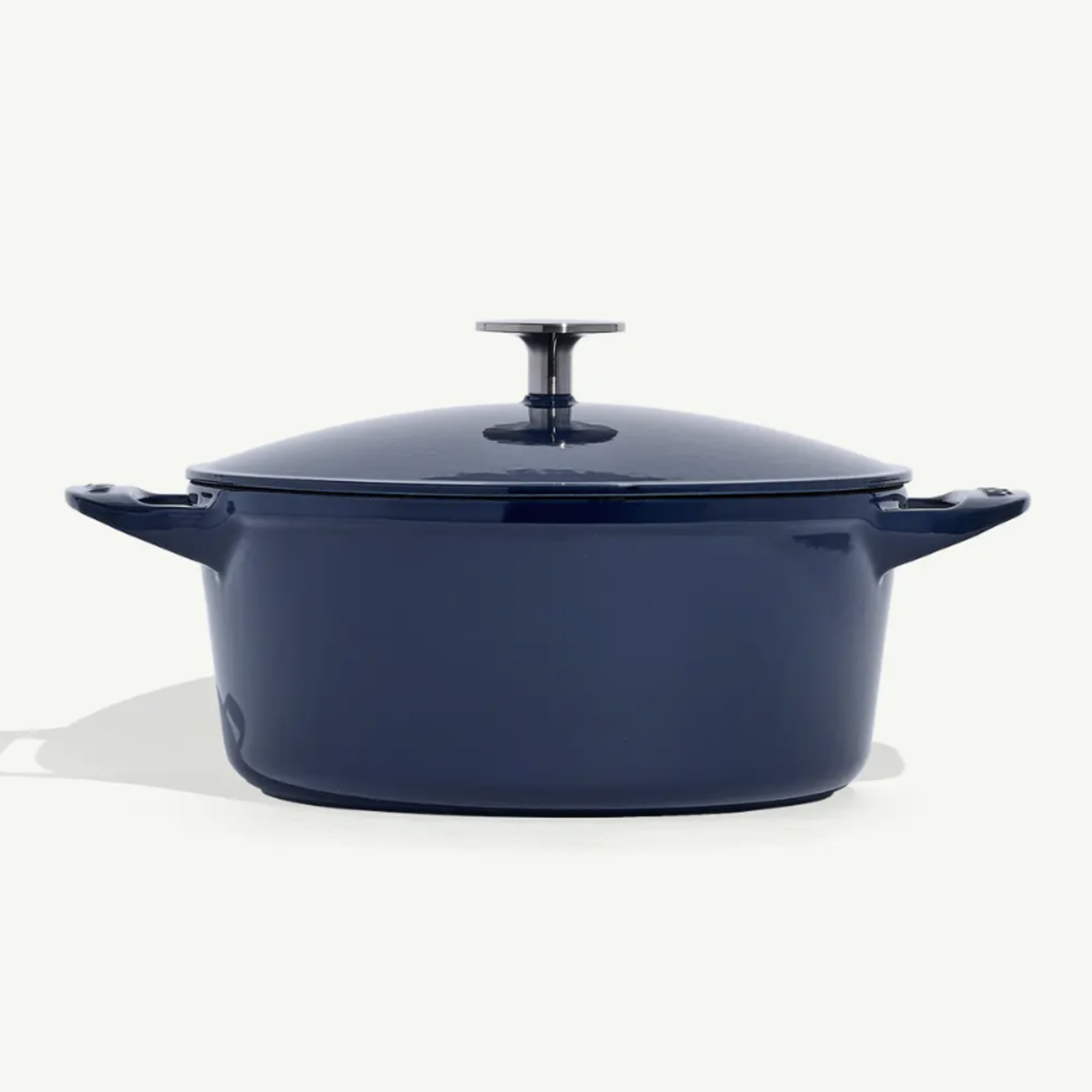 Made-In MADE-IN, 5.5 QT ROUND DUTCH OVEN - HARBOUR BLUE