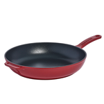 Made In Enameled Cast Iron 11.5'' Skillet - MADE IN® Red