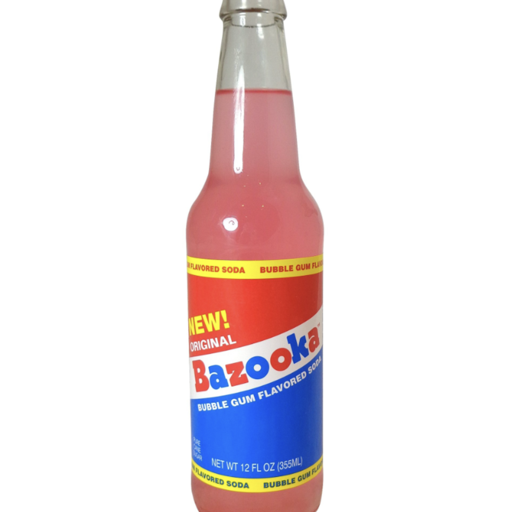 Bazooka Bubble Gum Soda